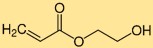 Acrylate de 2-hydroxyéthyle