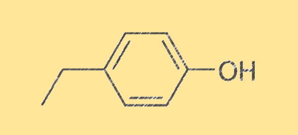 4-etilfenolo