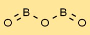 Boriumoxide