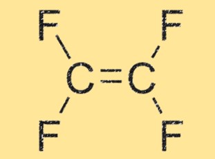 tetrafloroetilen