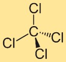 Karbon tetraklorida