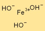 Hidróxido de ferro (III)