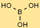 Borsäure