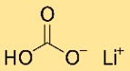 Bicarbonato de lítio