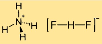 Bifluorure d'ammonium