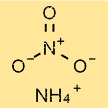 Nitrato de amônio