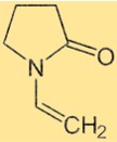 N-乙烯基吡咯烷酮