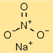 Nitrato de sódio