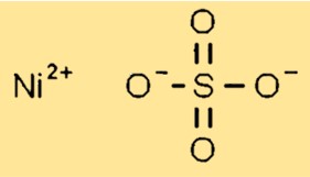 Sulfato de níquel