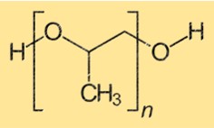 Polipropilenoglicol