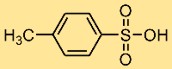 ácido p-toluenossulfônico