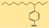 Sulfonate de dodécylbenzène de sodium