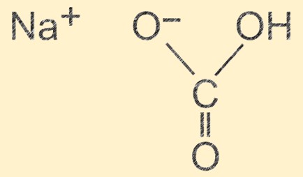 Point d'ébullition du bicarbonate de sodium