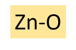 Óxido de zinco