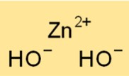 Hidróxido de zinco