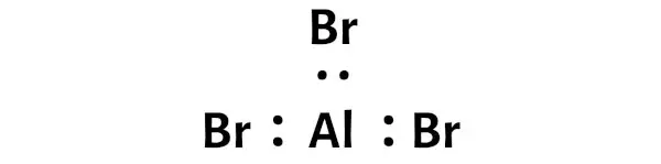 AlBr3 الخطوة 2