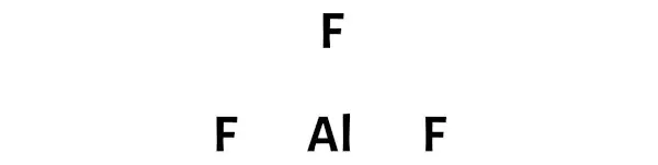 AlF3 ステップ 1