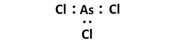 AsCl3 Schritt 2