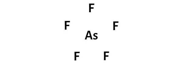 AsF5 ステップ 1