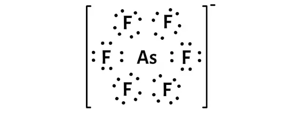 AsF6-stap 6