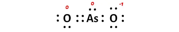 AsO2- الخطوة 9