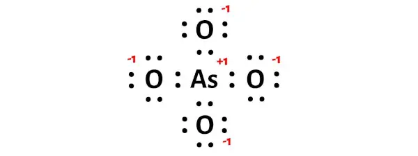 AsO4 3 ステップ 5