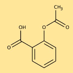 L'acide acétylsalicylique