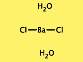 Chlorure de baryum dihydraté