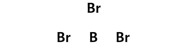 BBr3 ステップ 1