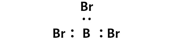 BBr3 estágio 2