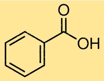 ácido benzóico