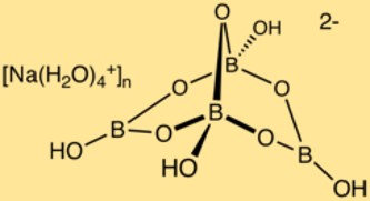 Borate de sodium