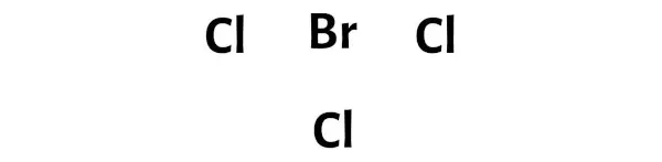 BrCl3 Schritt 1