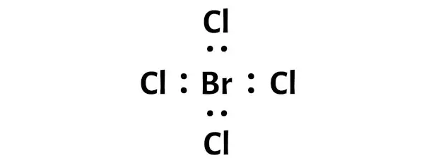 BrCl4-الخطوة 2