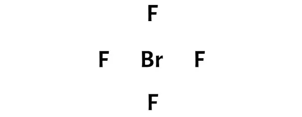 BrF4- fase 1