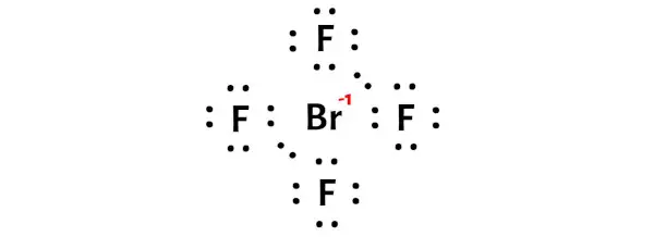 BrF4 - fase 6