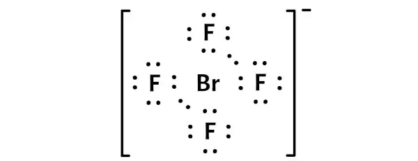 BrF4-Schritt 7