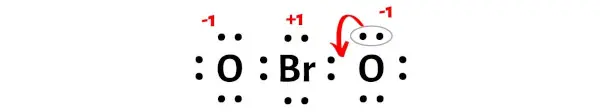 BrO2- étape 7