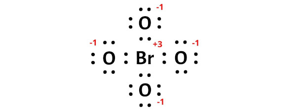 BrO4 – Schritt 5