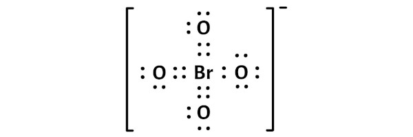 BrO4- etapa 8