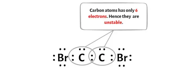 C2Br2 étape 5