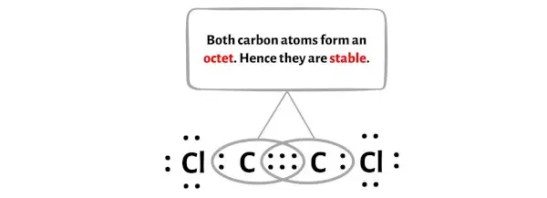 C2Cl2 étape 9