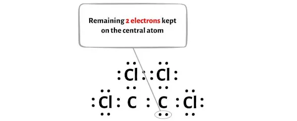 C2Cl4 步骤 4