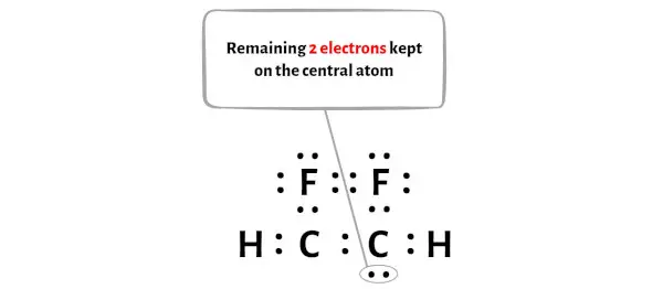 C2H2F2 ステップ 4