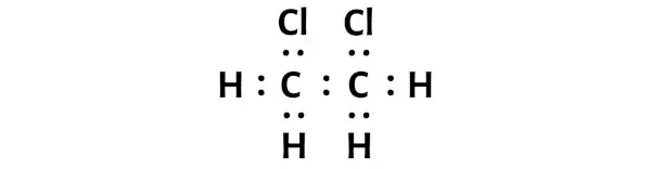 C2H4Cl2 langkah 2