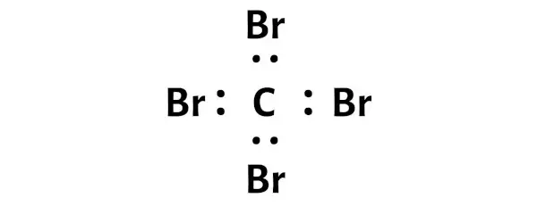 CBr4 المرحلة 2