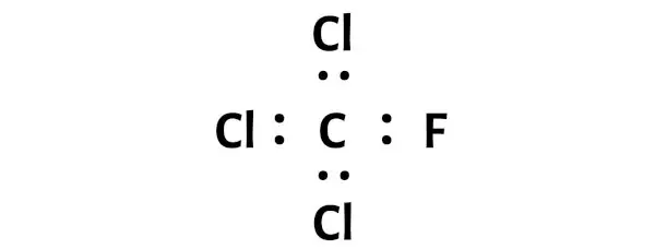 CFCl3 ステップ 2