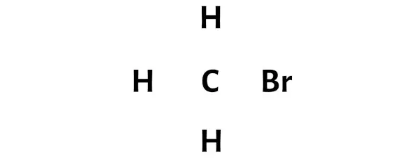 CH3Br الخطوة 1