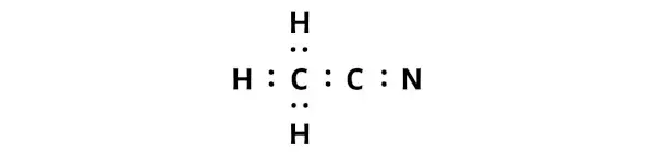 CH3CN langkah 2