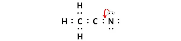 CH3CN ステップ 5